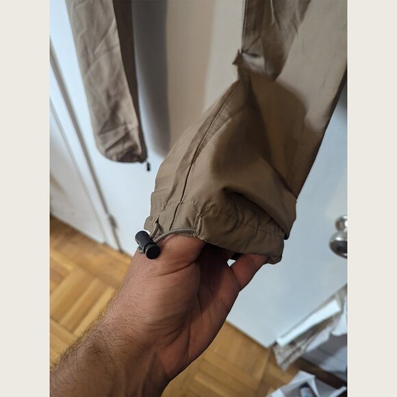ESSENTIALS FOG - Beige track pants - Sz XS - Picture 4 of 9
